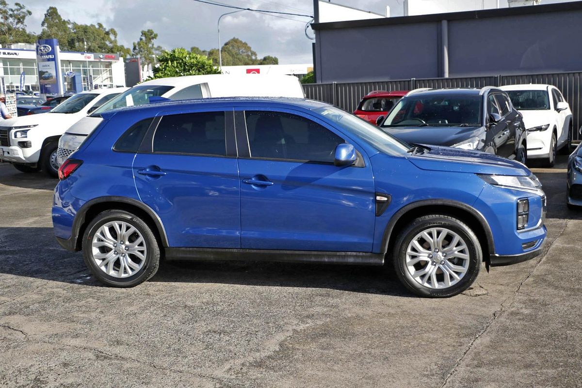 2019 Mitsubishi ASX ES XD