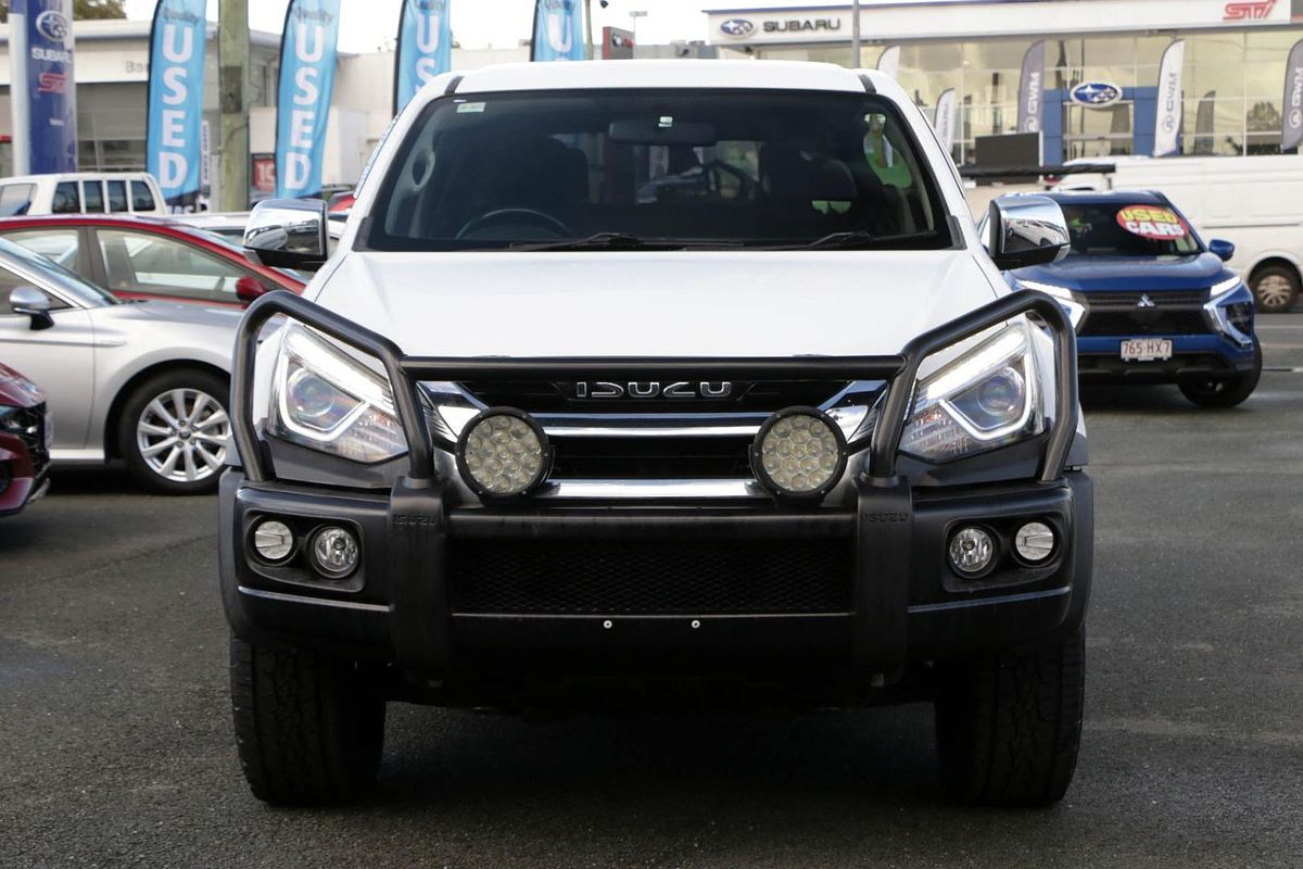 2019 Isuzu MU-X LS-U