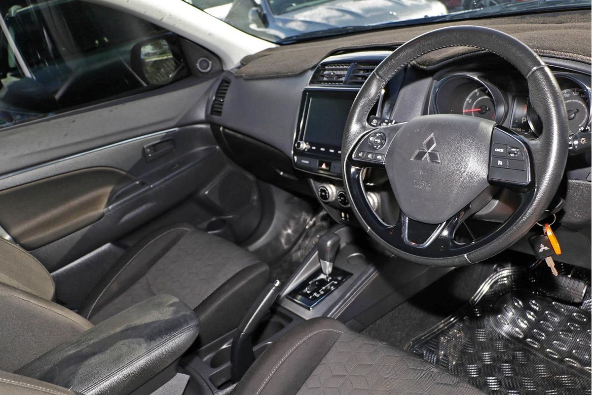2019 Mitsubishi ASX ES XD