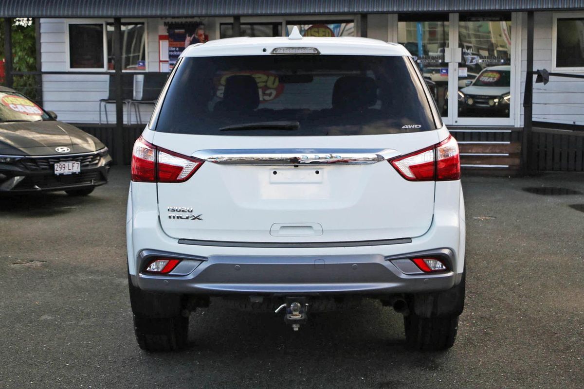 2019 Isuzu MU-X LS-U