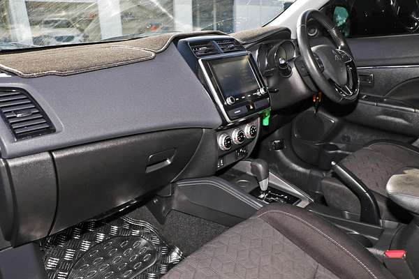 2019 Mitsubishi ASX ES XD