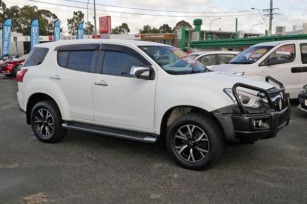 2019 Isuzu MU-X LS-U