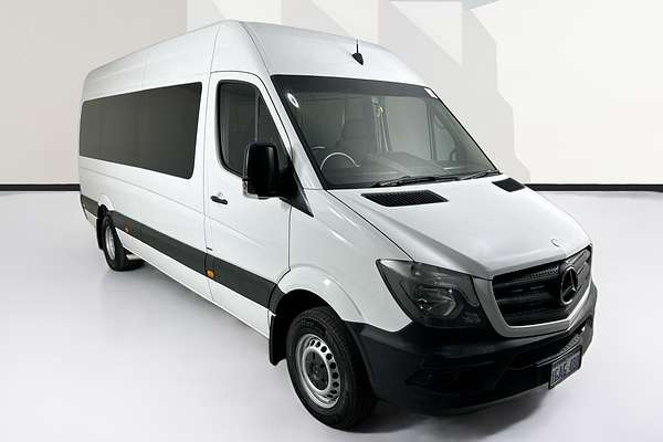 2015 Mercedes-Benz Sprinter 416CDI NCV3 LWB