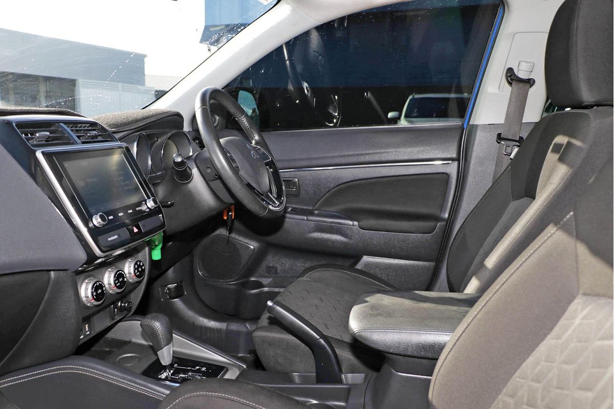2019 Mitsubishi ASX ES XD