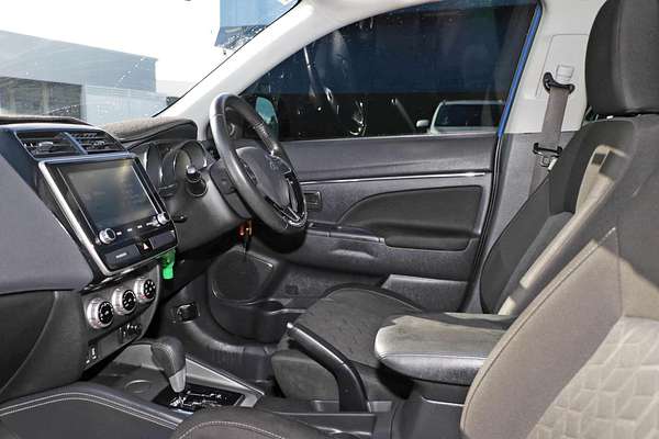 2019 Mitsubishi ASX ES XD