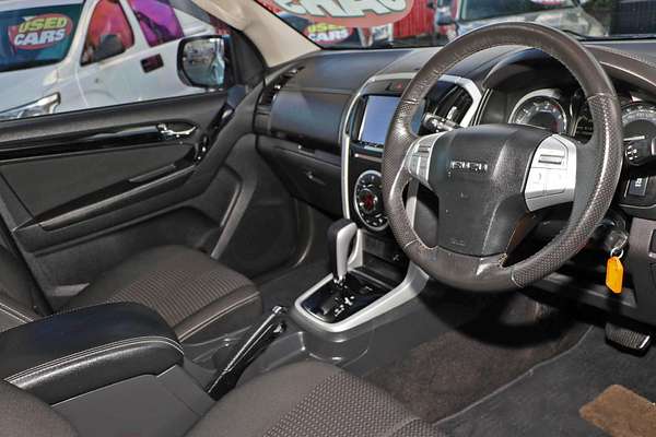 2019 Isuzu MU-X LS-U