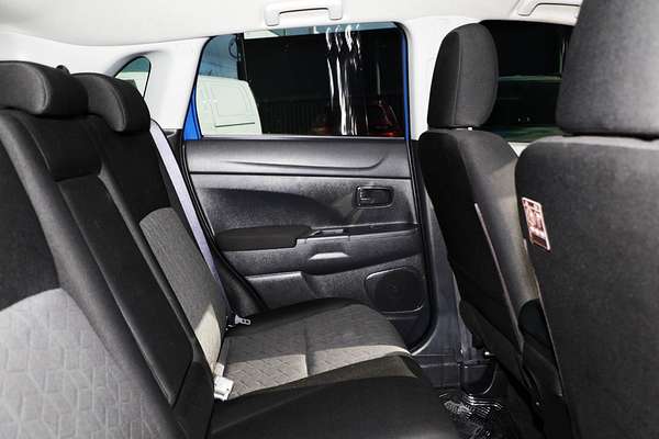 2019 Mitsubishi ASX ES XD