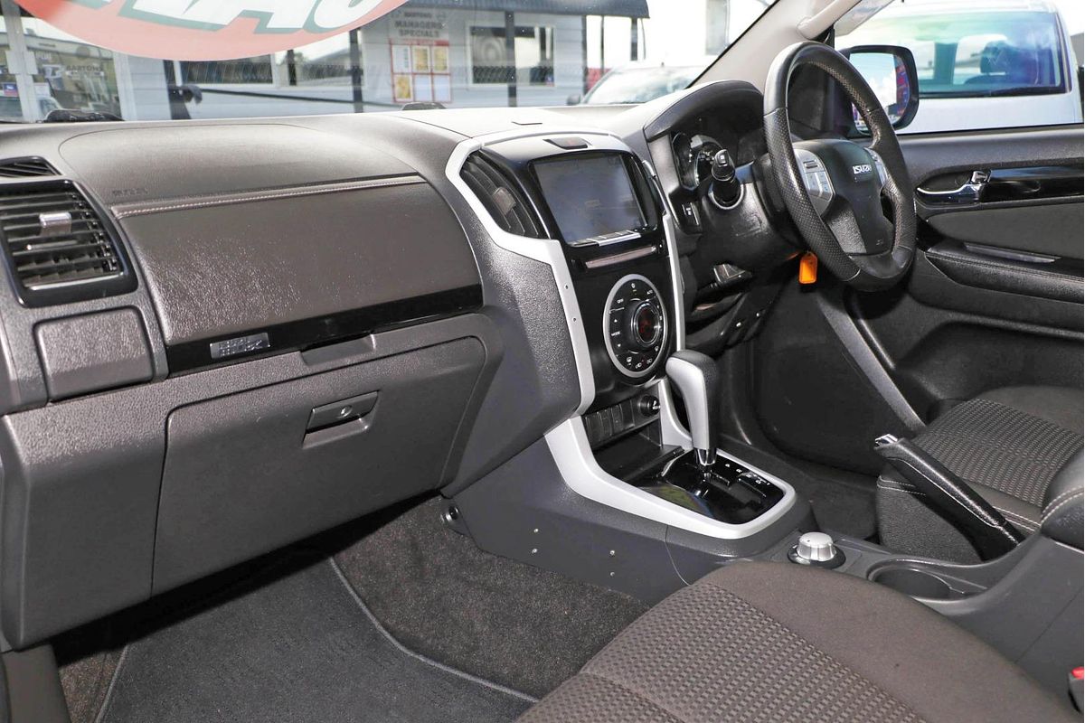 2019 Isuzu MU-X LS-U