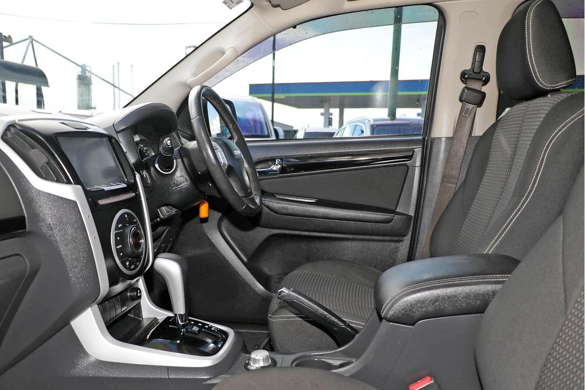 2019 Isuzu MU-X LS-U