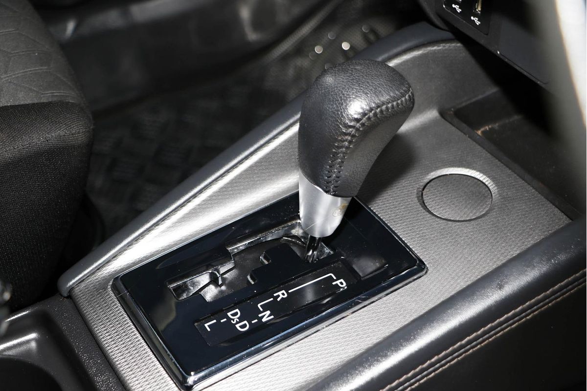 2019 Mitsubishi ASX ES XD