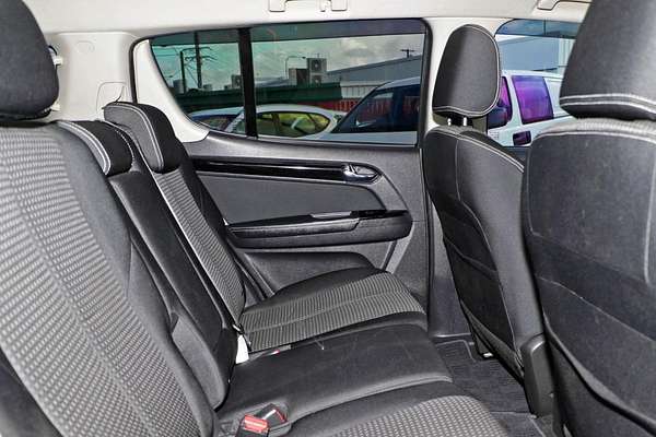 2019 Isuzu MU-X LS-U