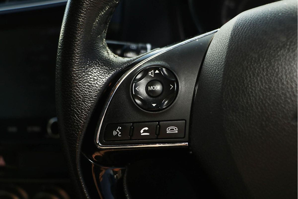 2019 Mitsubishi ASX ES XD
