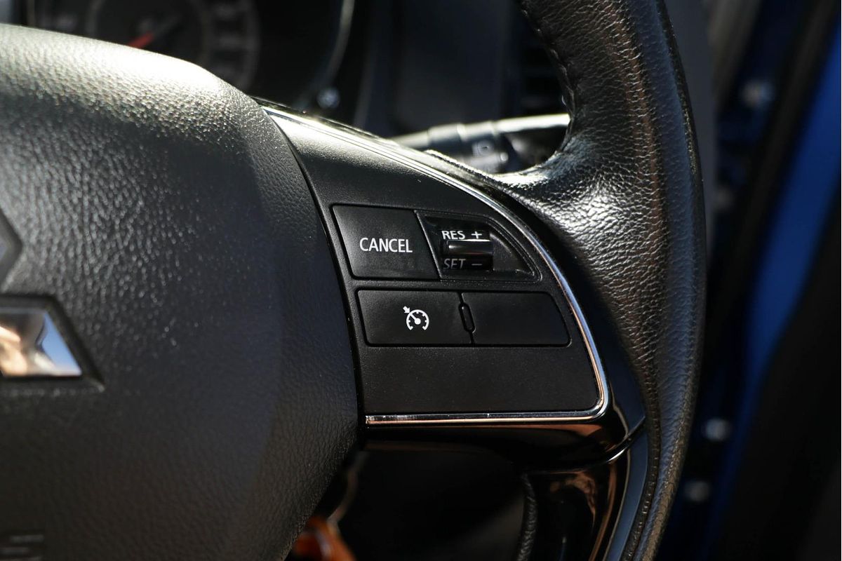 2019 Mitsubishi ASX ES XD