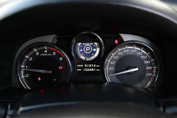 2019 Isuzu MU-X LS-U