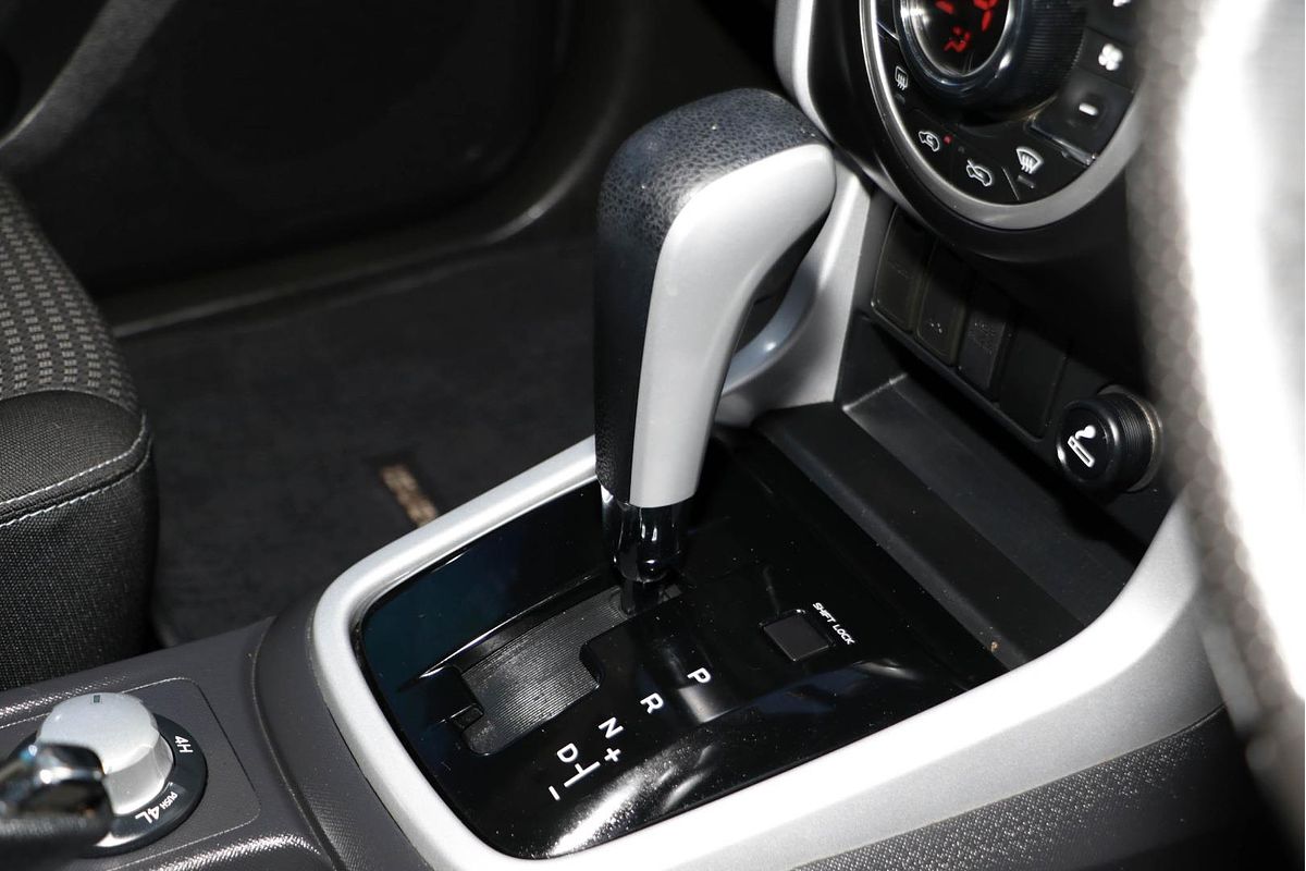 2019 Isuzu MU-X LS-U