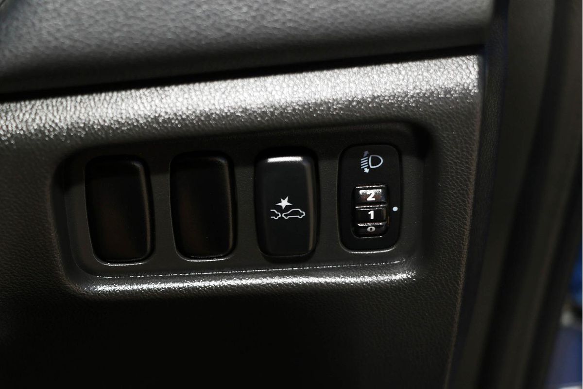2019 Mitsubishi ASX ES XD