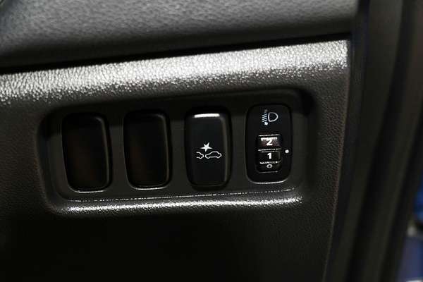 2019 Mitsubishi ASX ES XD