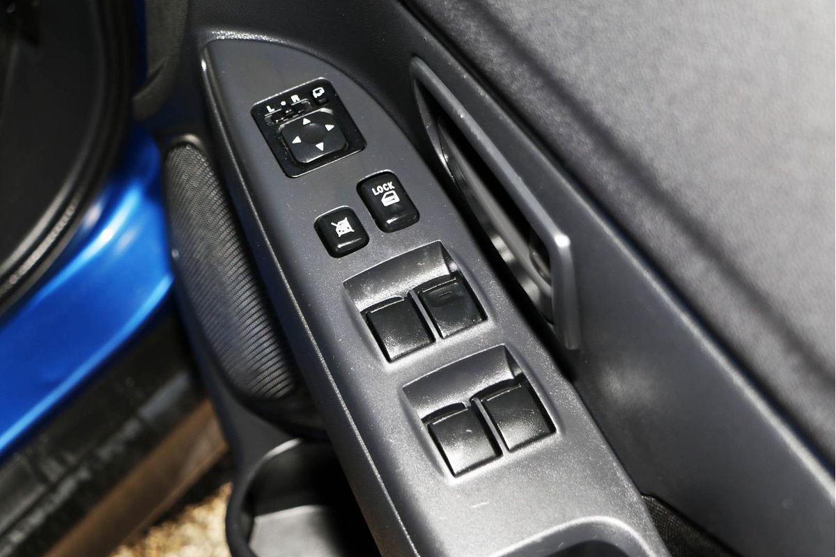 2019 Mitsubishi ASX ES XD