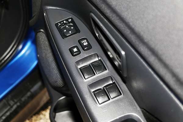 2019 Mitsubishi ASX ES XD