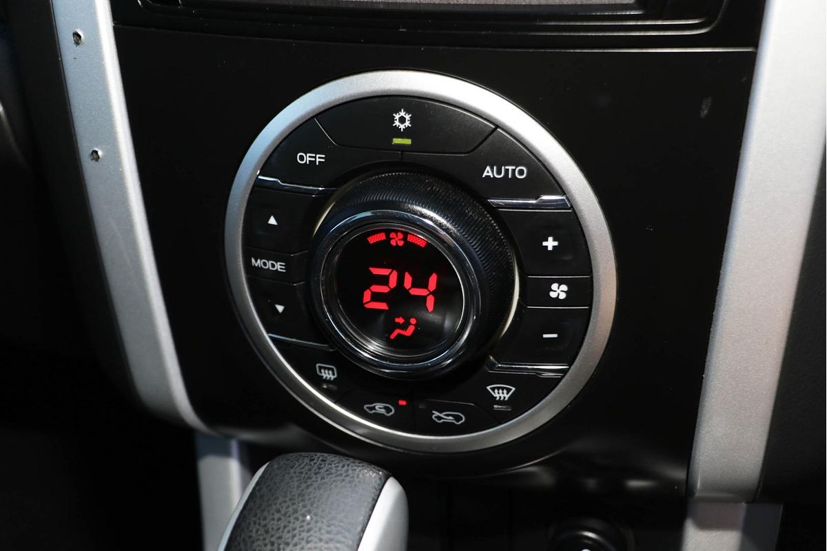 2019 Isuzu MU-X LS-U