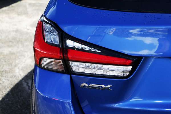 2019 Mitsubishi ASX ES XD