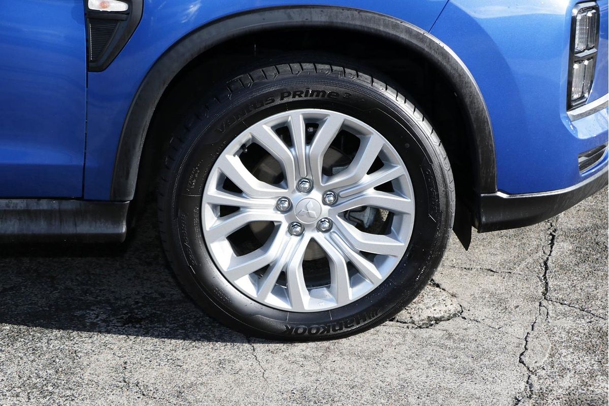 2019 Mitsubishi ASX ES XD