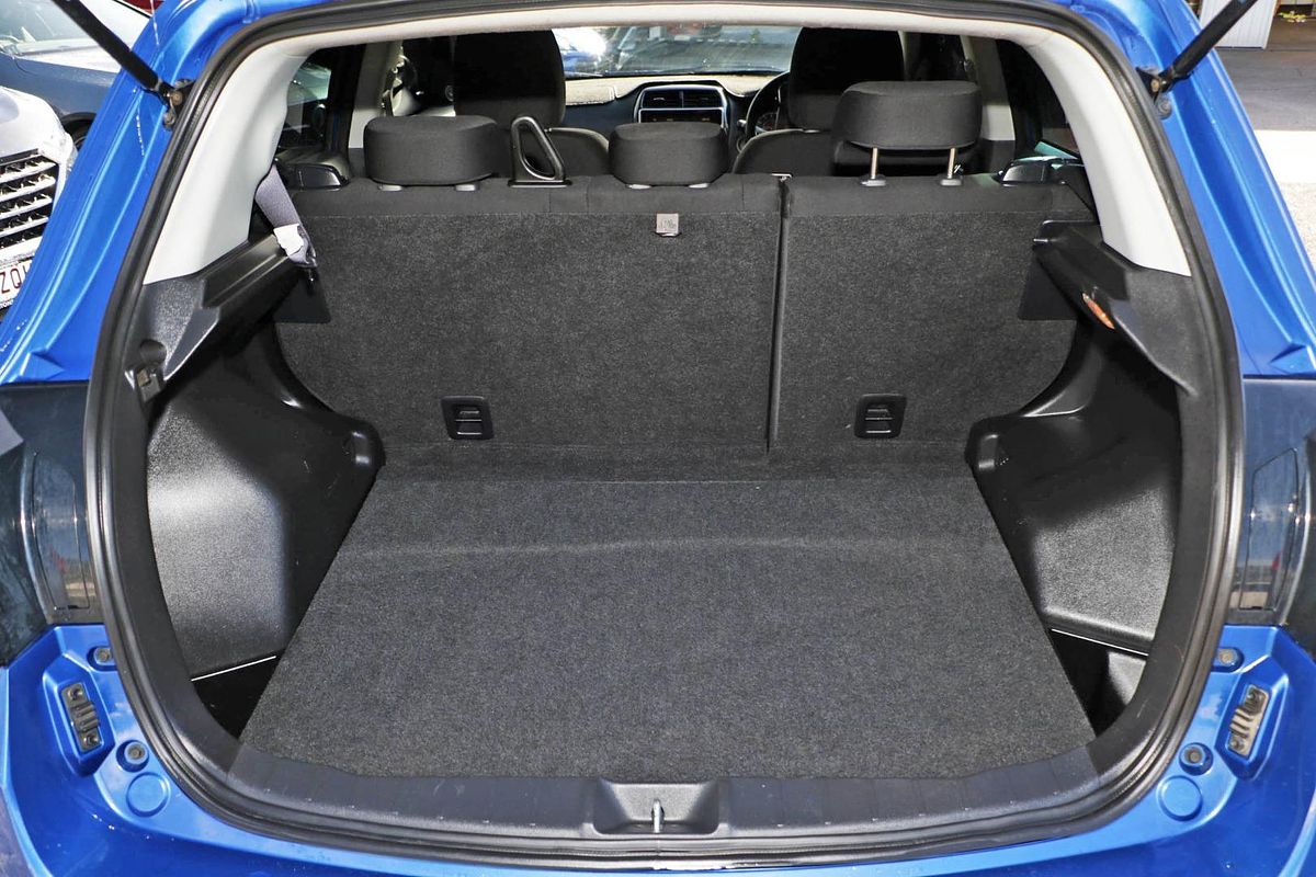 2019 Mitsubishi ASX ES XD