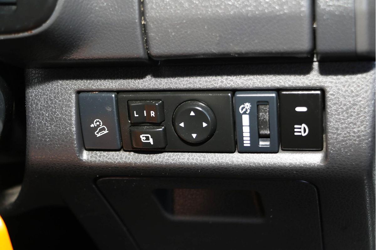 2019 Isuzu MU-X LS-U