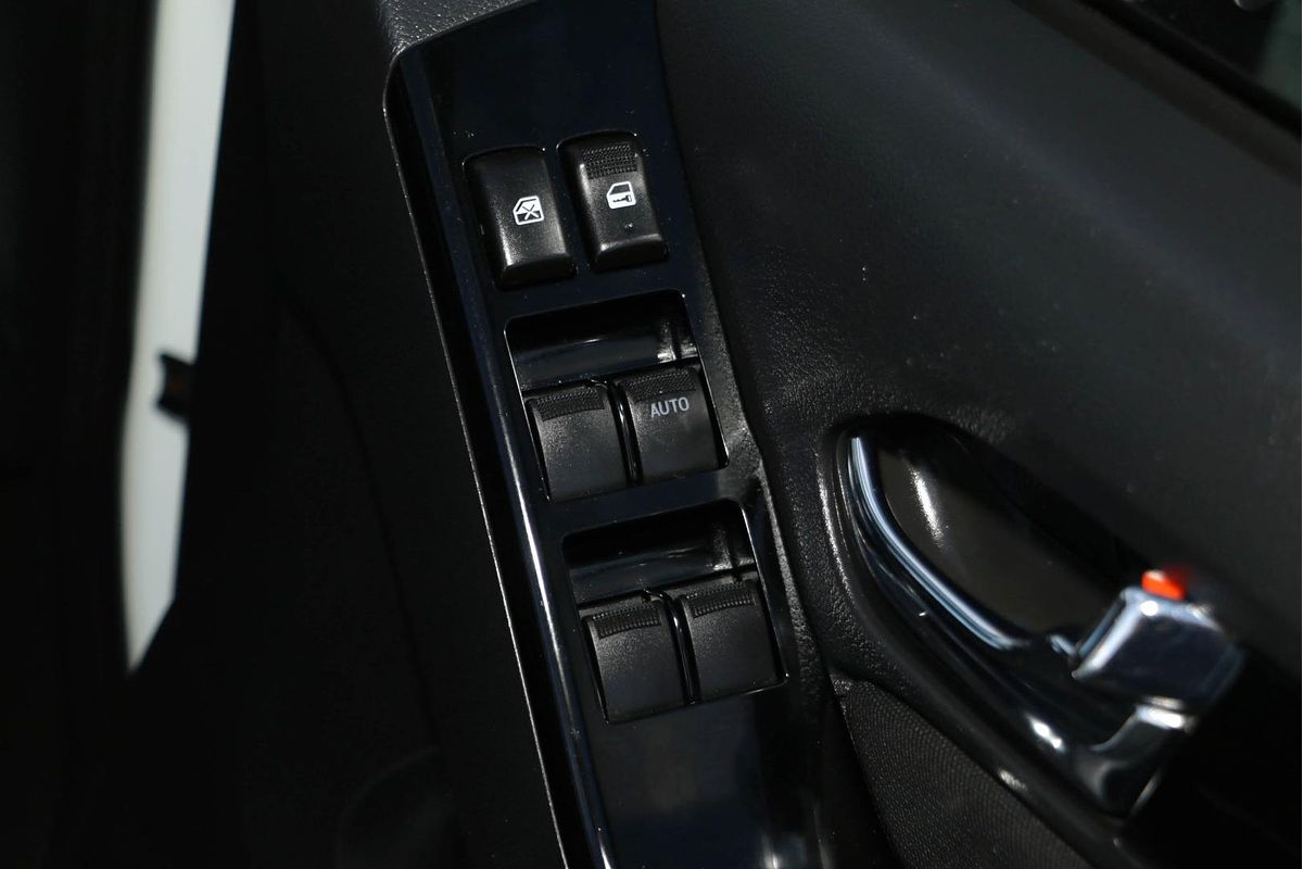 2019 Isuzu MU-X LS-U