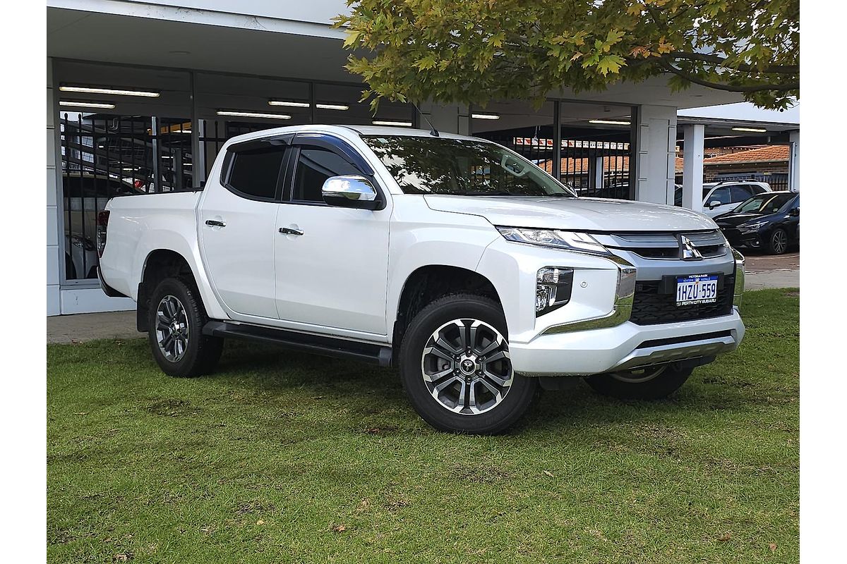 2023 Mitsubishi Triton GLS MR 4X4