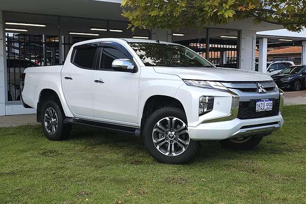 2023 Mitsubishi Triton GLS MR 4X4