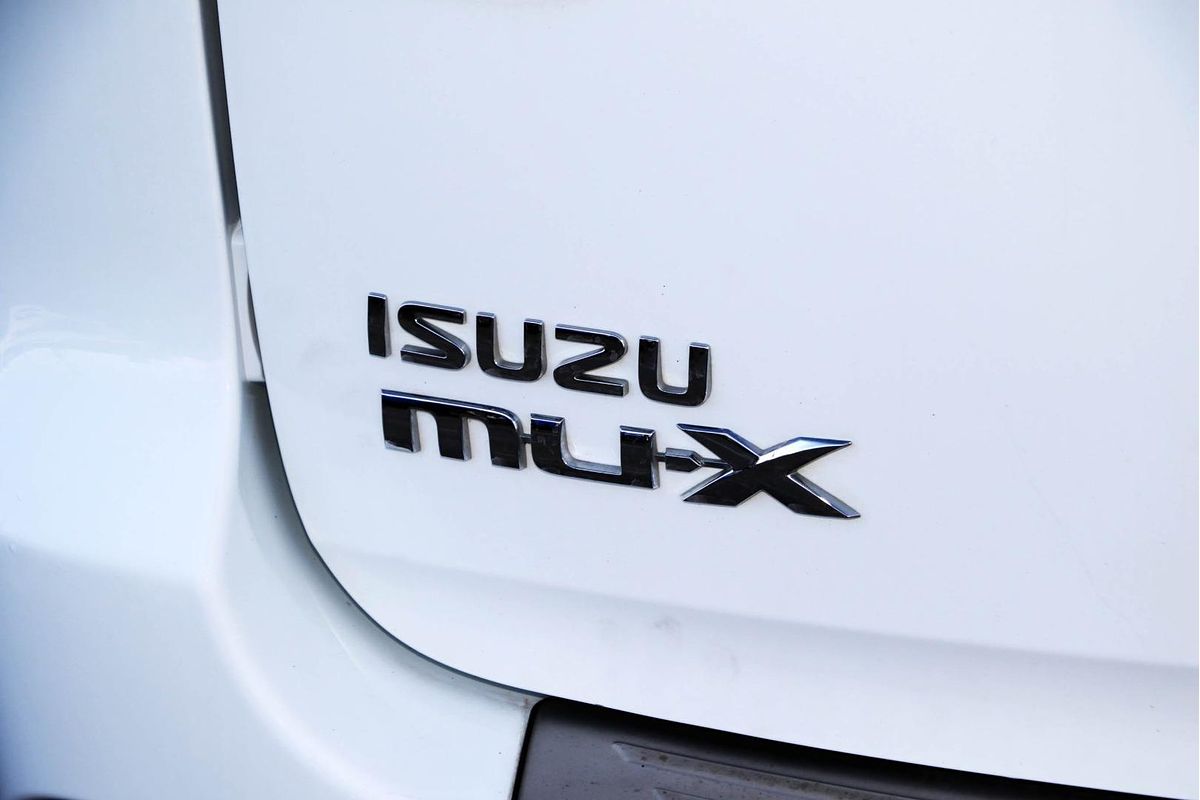 2019 Isuzu MU-X LS-U