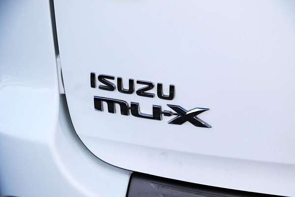 2019 Isuzu MU-X LS-U