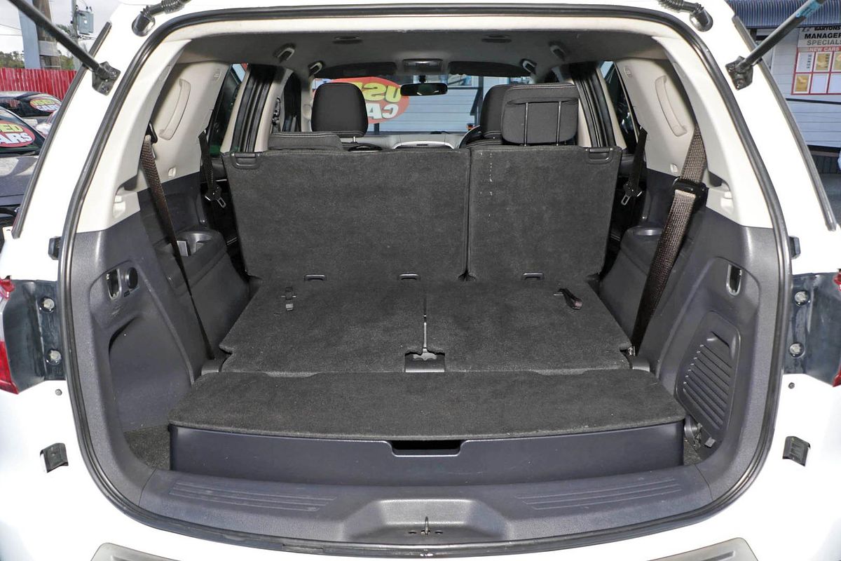2019 Isuzu MU-X LS-U
