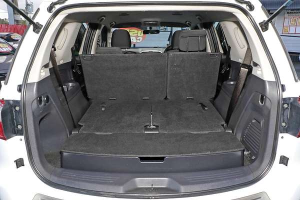 2019 Isuzu MU-X LS-U