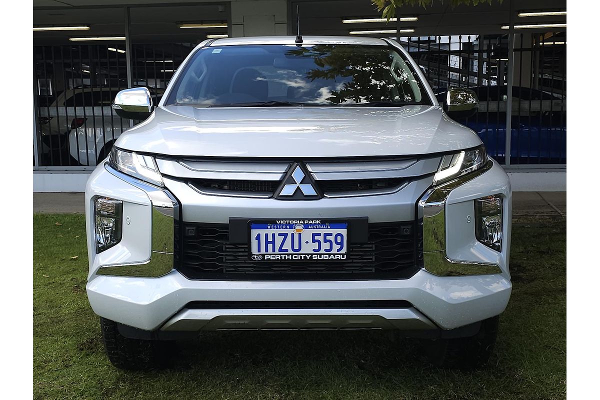 2023 Mitsubishi Triton GLS MR 4X4
