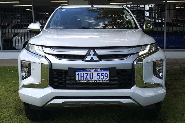 2023 Mitsubishi Triton GLS MR 4X4