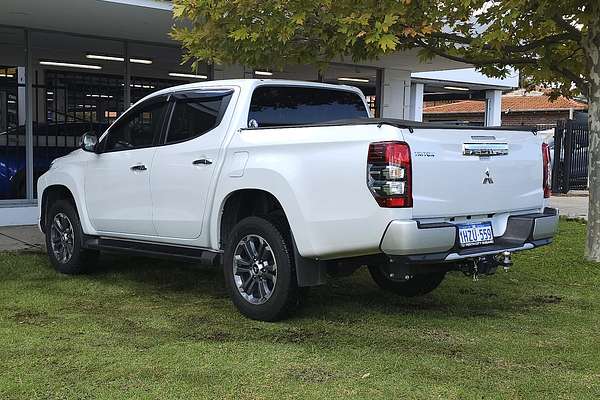 2023 Mitsubishi Triton GLS MR 4X4
