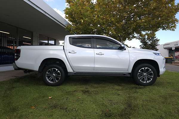 2023 Mitsubishi Triton GLS MR 4X4