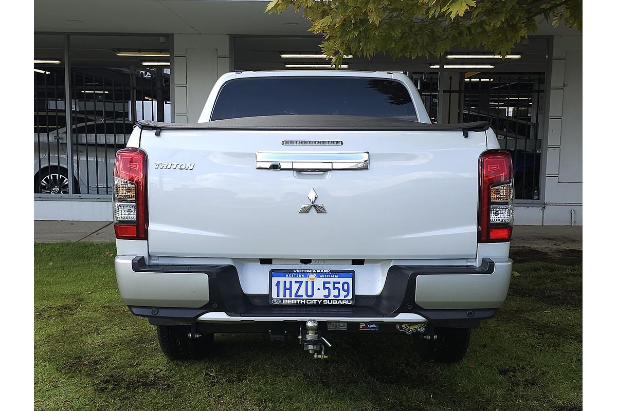 2023 Mitsubishi Triton GLS MR 4X4
