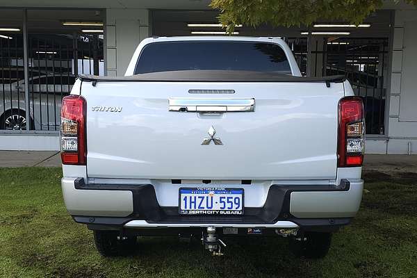 2023 Mitsubishi Triton GLS MR 4X4