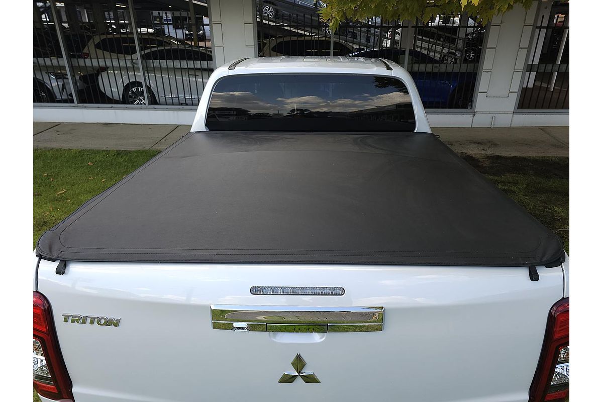 2023 Mitsubishi Triton GLS MR 4X4