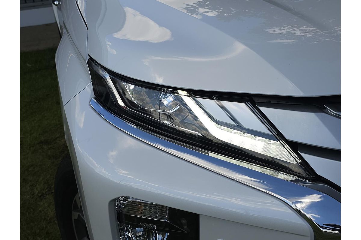 2023 Mitsubishi Triton GLS MR 4X4