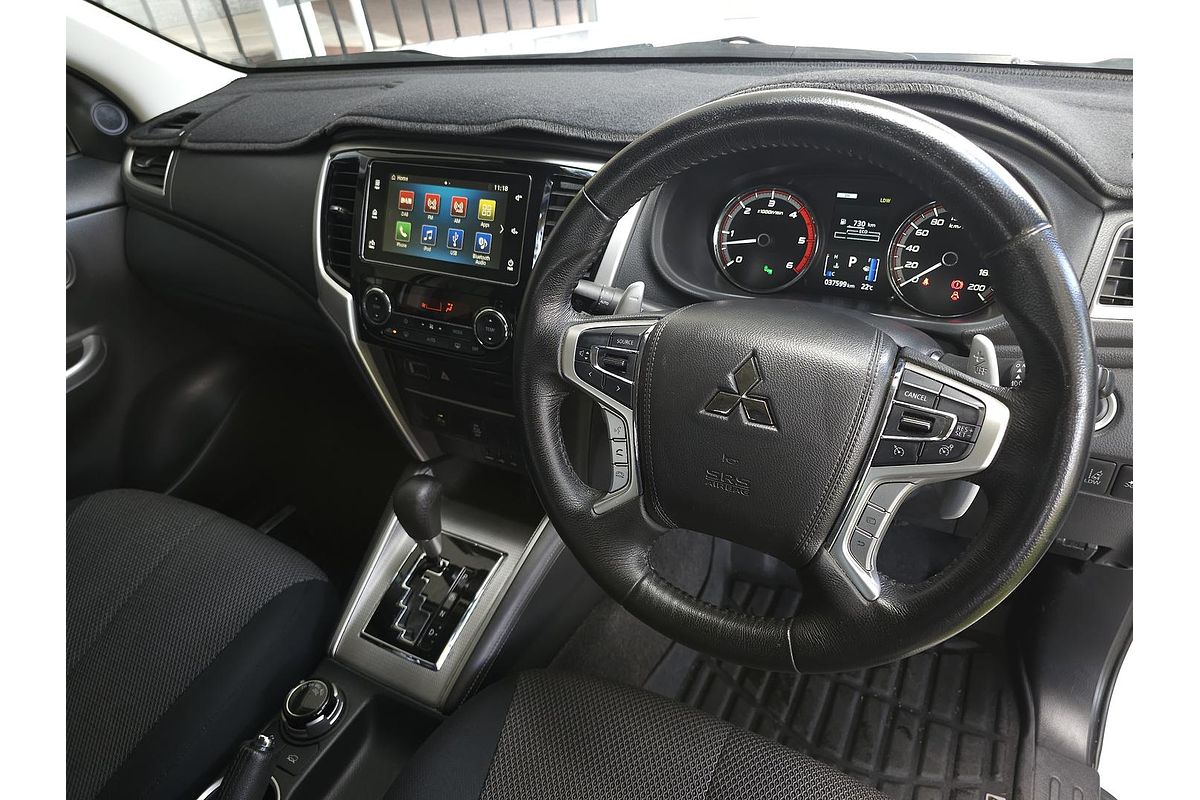 2023 Mitsubishi Triton GLS MR 4X4