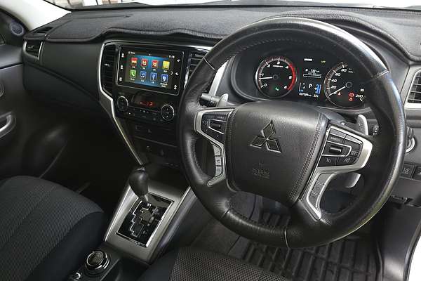 2023 Mitsubishi Triton GLS MR 4X4