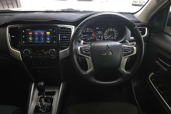 2023 Mitsubishi Triton GLS MR 4X4