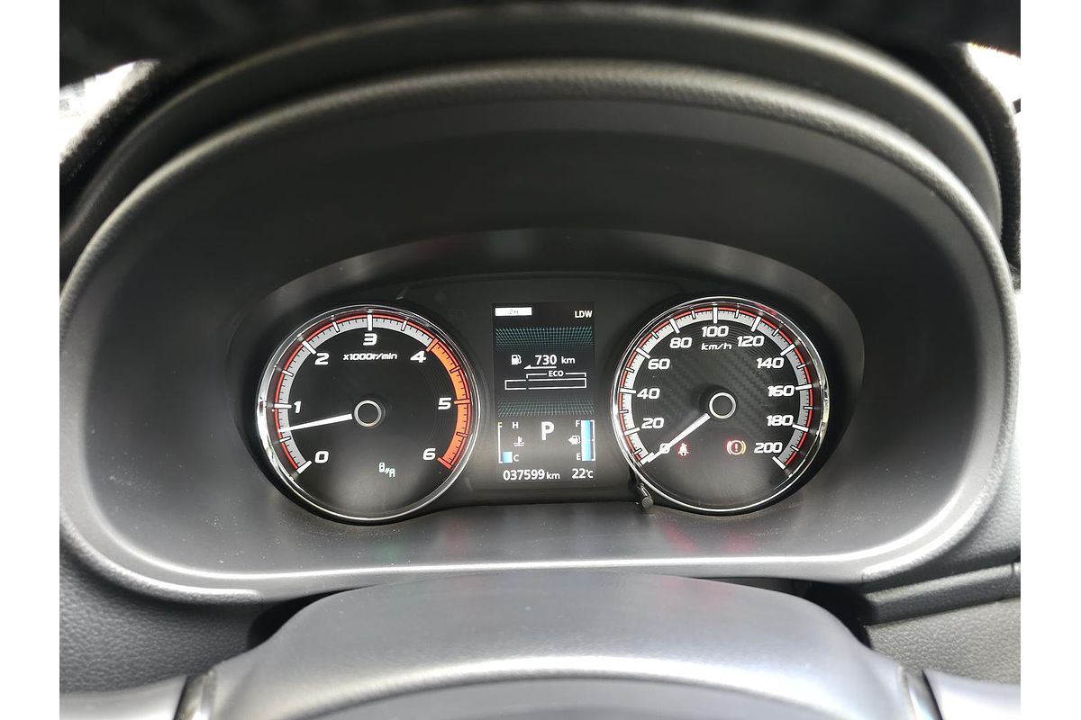 2023 Mitsubishi Triton GLS MR 4X4