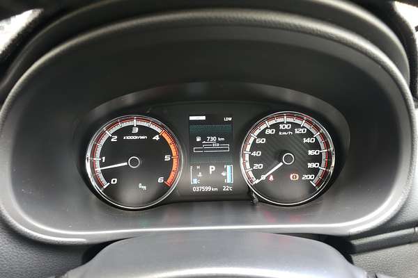 2023 Mitsubishi Triton GLS MR 4X4