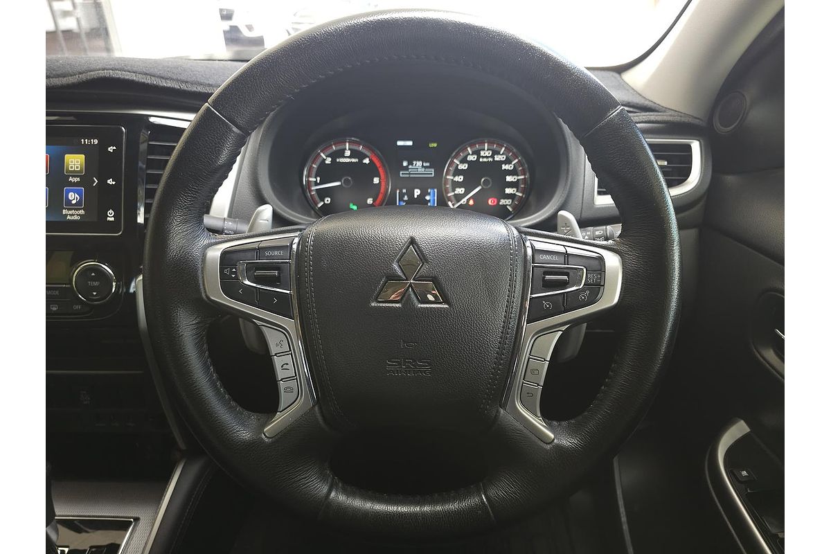 2023 Mitsubishi Triton GLS MR 4X4