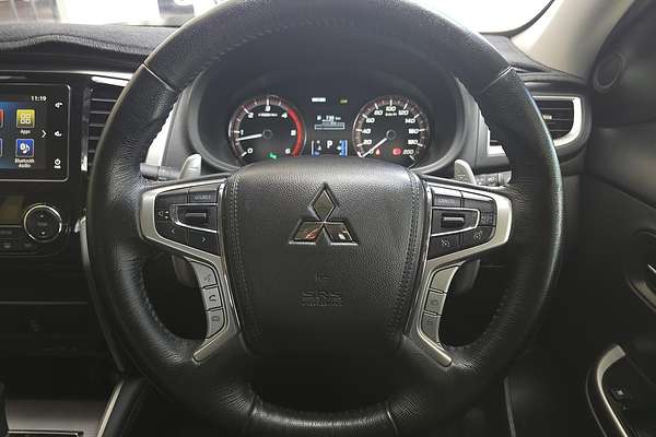 2023 Mitsubishi Triton GLS MR 4X4